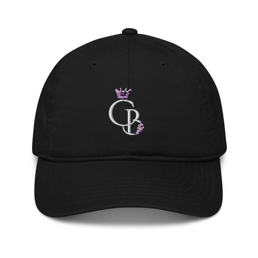 Organic CB Logo Baseball Hat