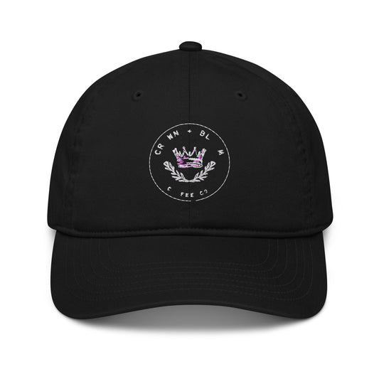 Organic Full Logo Dad Hat