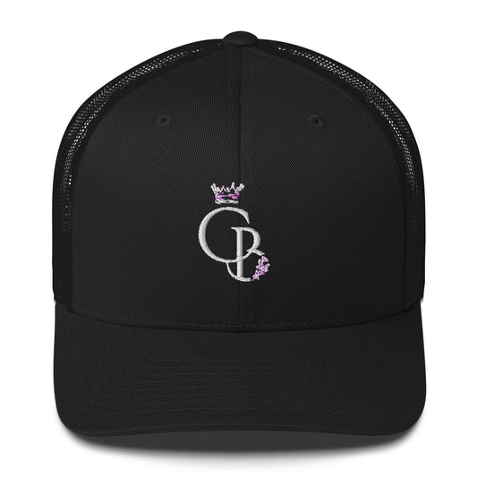 CB Logo Trucker Cap